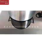 Электрический CE CB Hob 4800w индукции кольца нагревательной плиты 2 варя плиты перечислил