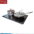 4800W размер Cooktop портативный 75*45cm индукции горелки кухни 2
